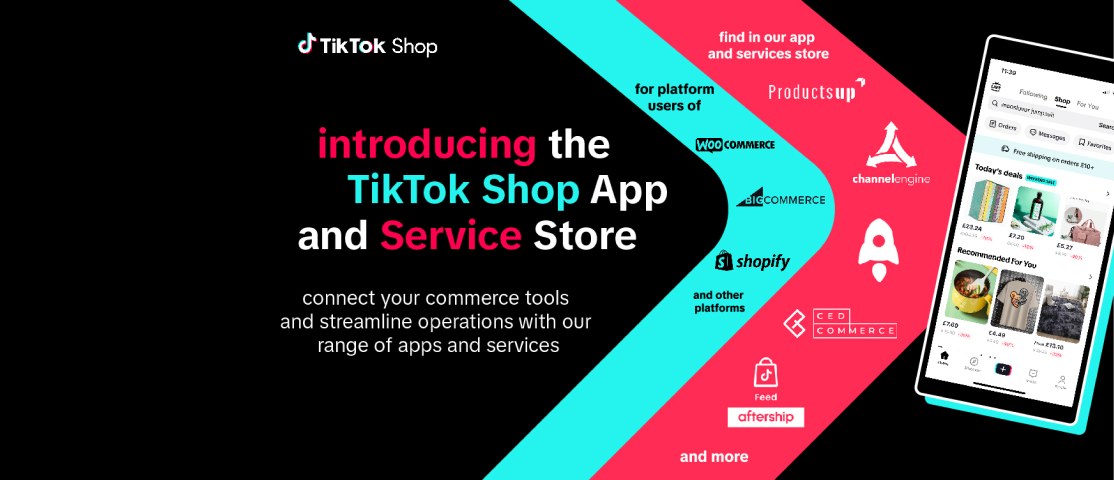 TikTok Shop launches fulfilment service in the UK
