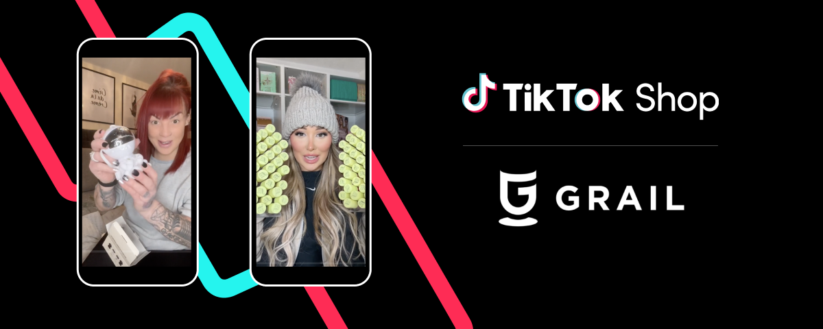 Discover your new fashion favourites with TikTok Shop UK