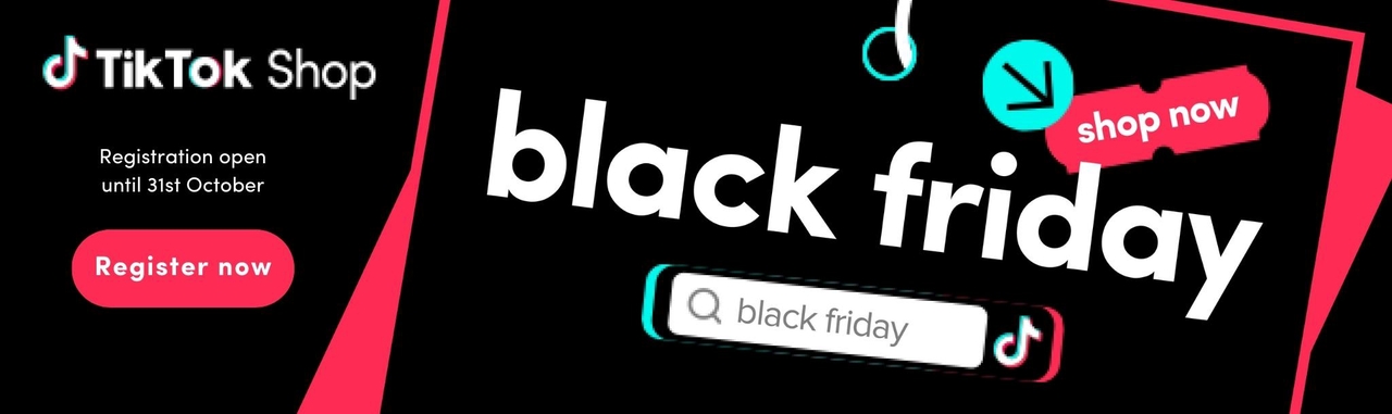 TikTok Announces Black Friday Discounts. Here's What It Means For  E-Commerce Brands