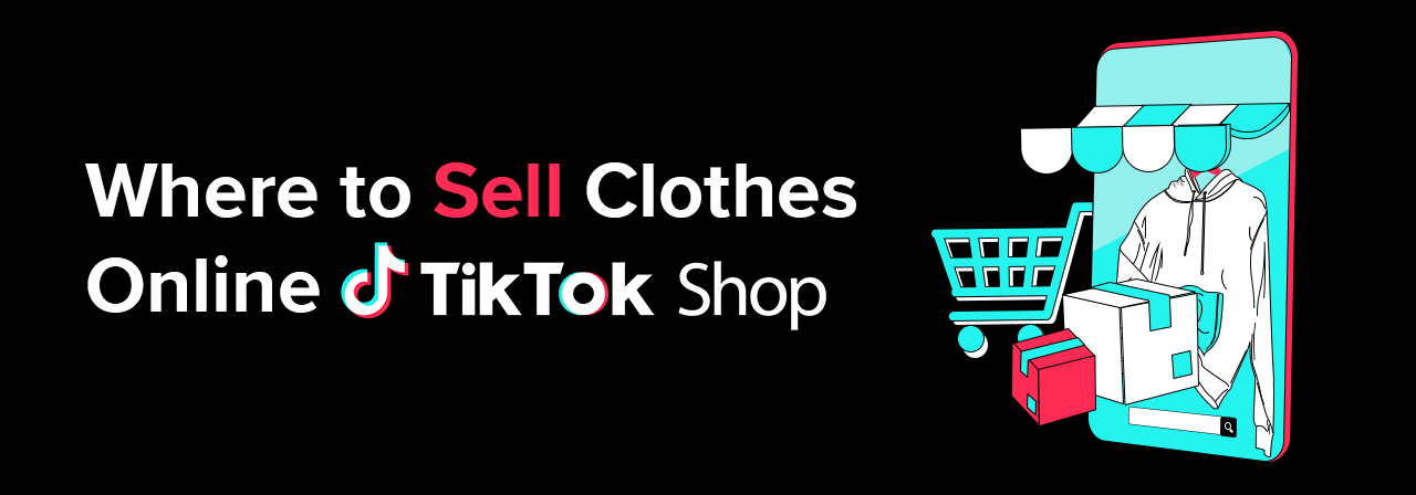 Buying Clothes on TikTok Shop
