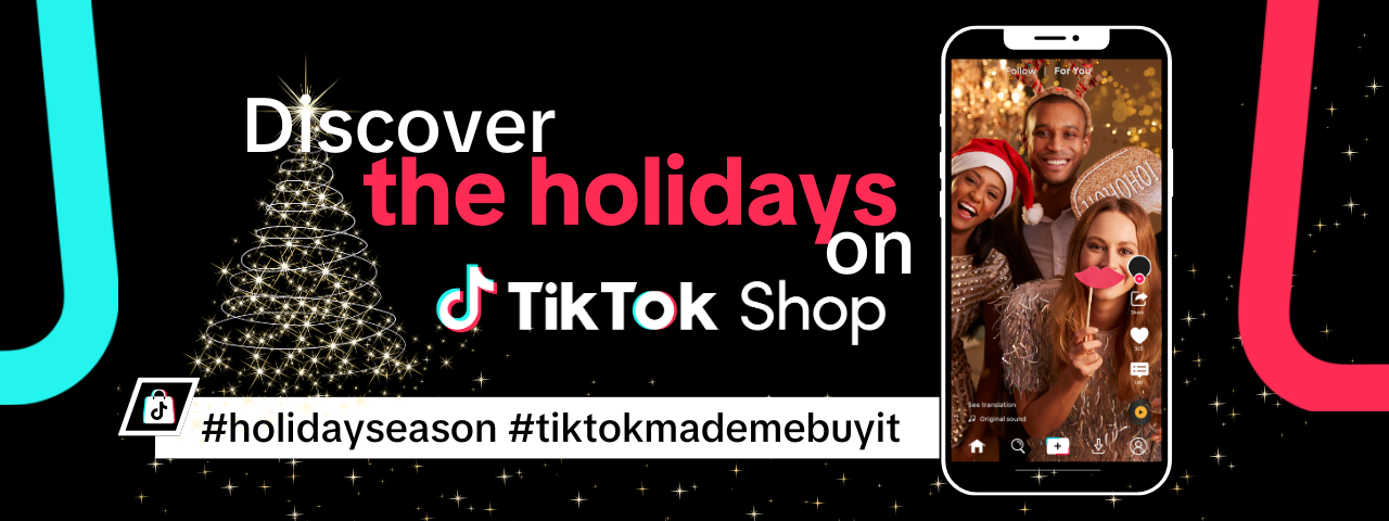 Discover your new fashion favourites with TikTok Shop UK